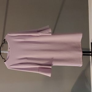 Liz Claiborne Bell Sleeve Dress